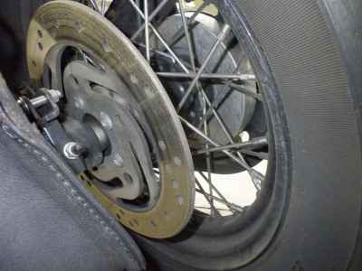 Harley-Davidson Sportster XL1200N 2011