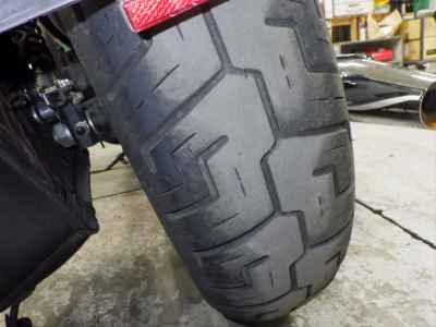 Harley-Davidson Sportster XL1200N 2011