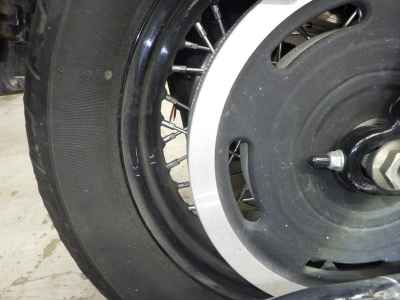 Harley-Davidson Sportster XL1200N 2011