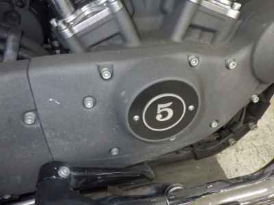 Harley-Davidson Sportster XL1200N 2011