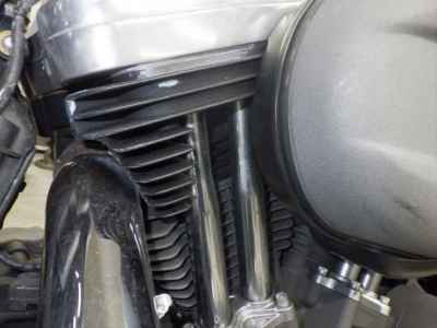 Harley-Davidson Sportster XL1200N 2011