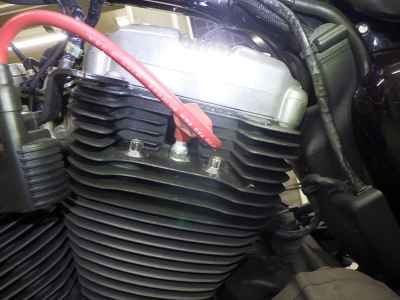 Harley-Davidson Sportster XL1200N 2011