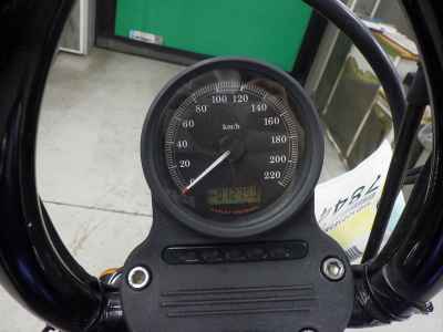 Harley-Davidson Sportster XL1200N 2011