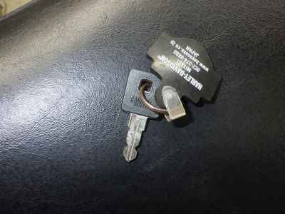 Harley-Davidson Sportster XL1200N 2011