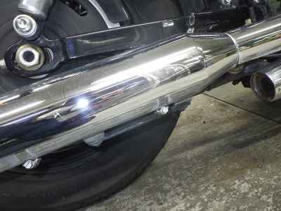 Harley-Davidson Sportster XL1200N 2011