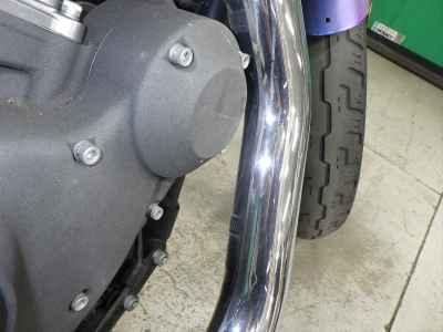 Harley-Davidson Sportster XL1200N 2011