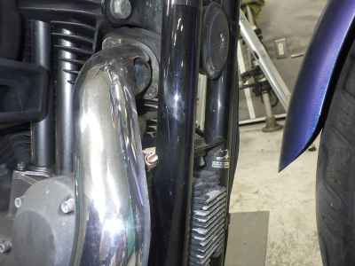 Harley-Davidson Sportster XL1200N 2011