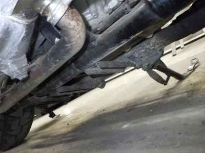 Harley-Davidson Sportster XL1200N 2011