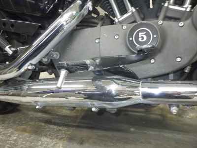 Harley-Davidson Sportster XL1200N 2011