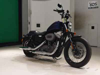 Harley-Davidson Sportster XL1200N 2011