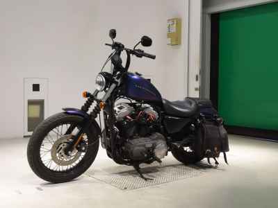 Harley-Davidson Sportster XL1200N 2011