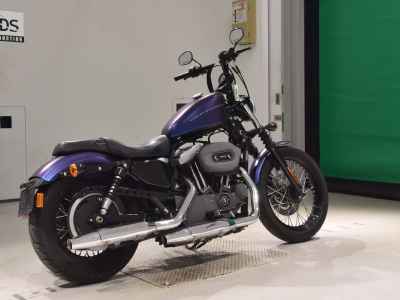 Harley-Davidson Sportster XL1200N 2011