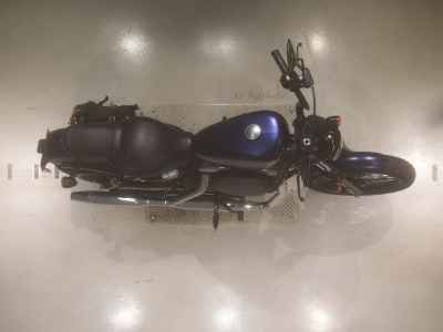 Harley-Davidson Sportster XL1200N 2011