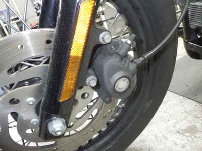 Harley-Davidson Sportster XL1200N 2011