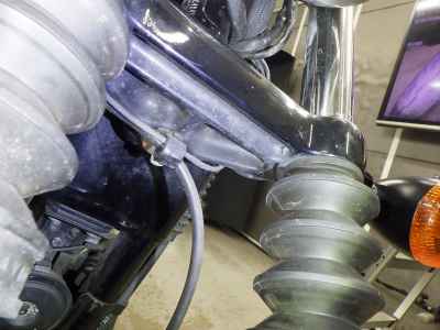 Harley-Davidson Sportster XL1200N 2011