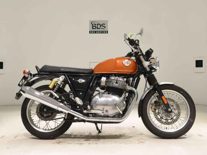 Royal Enfield Interceptor 650 2022