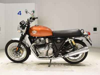 Royal Enfield Interceptor 650 2022