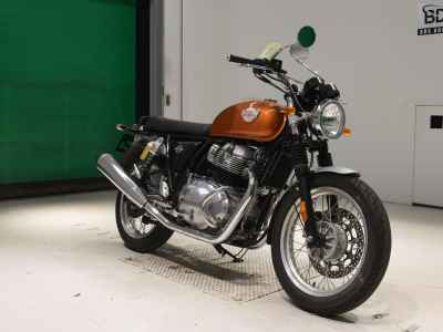 Royal Enfield Interceptor 650 2022