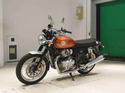 Royal Enfield Interceptor 650 2022