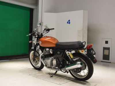 Royal Enfield Interceptor 650 2022
