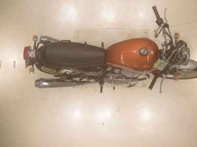Royal Enfield Interceptor 650 2022