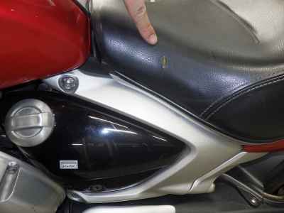 Triumph Rocket 3 R 2020