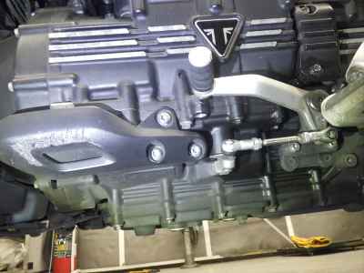 Triumph Rocket 3 R 2020