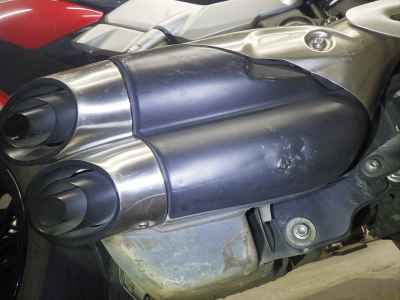 Triumph Rocket 3 R 2020