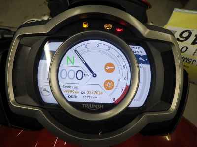 Triumph Rocket 3 R 2020