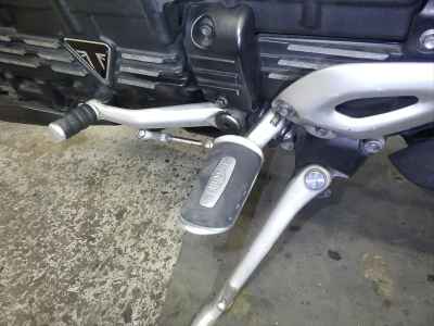 Triumph Rocket 3 R 2020