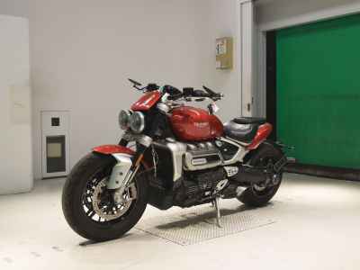 Triumph Rocket 3 R 2020