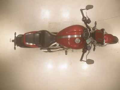 Triumph Rocket 3 R 2020