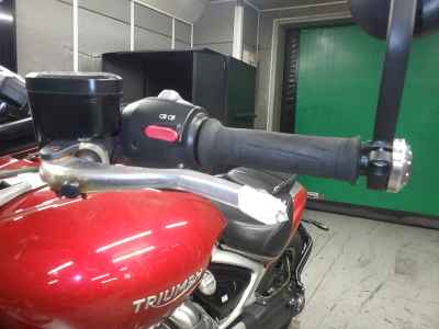 Triumph Rocket 3 R 2020