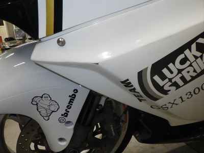 Suzuki Hayabusa 2013