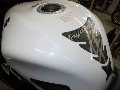 Suzuki Hayabusa 2013