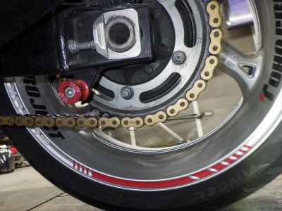 Suzuki Hayabusa 2013