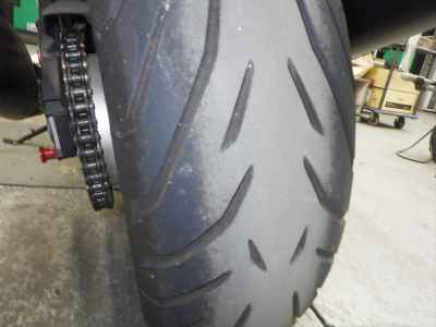 Suzuki Hayabusa 2013