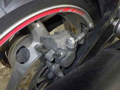 Suzuki Hayabusa 2013