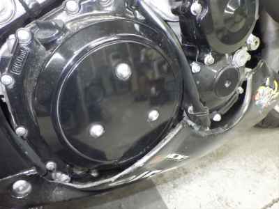 Suzuki Hayabusa 2013