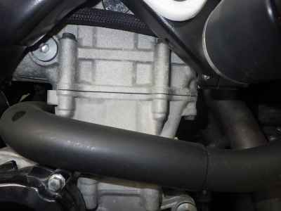 Suzuki Hayabusa 2013