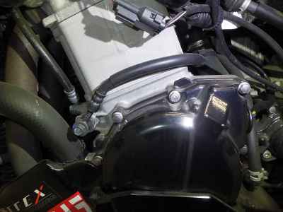 Suzuki Hayabusa 2013