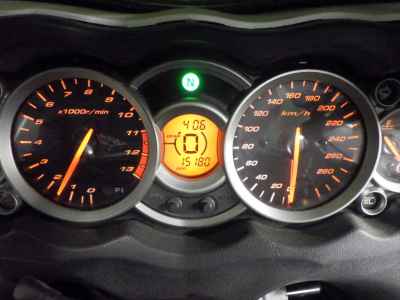 Suzuki Hayabusa 2013