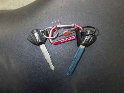 Suzuki Hayabusa 2013