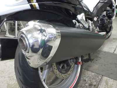 Suzuki Hayabusa 2013