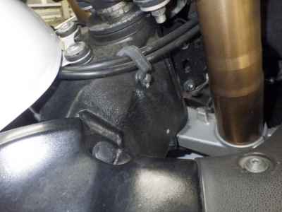 Suzuki Hayabusa 2013