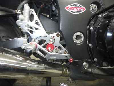 Suzuki Hayabusa 2013