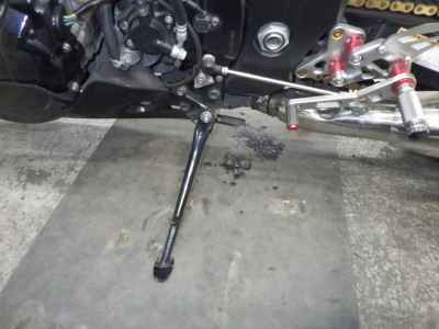 Suzuki Hayabusa 2013