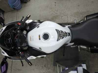 Suzuki Hayabusa 2013