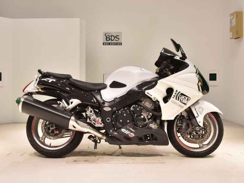 Suzuki Hayabusa 2013