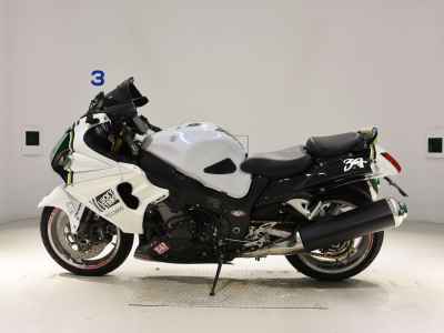 Suzuki Hayabusa 2013